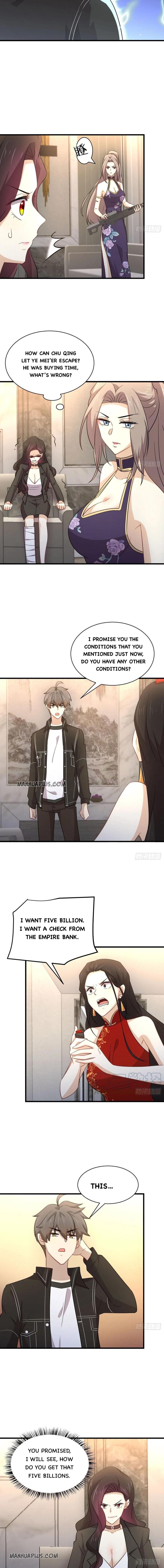Immortal Swordsman in The Reverse World Chapter 167 - 9