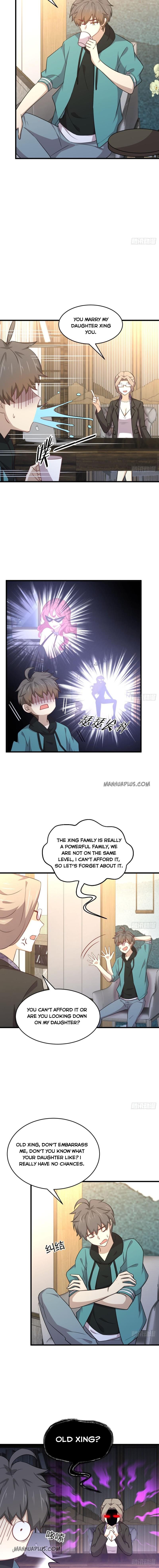 Immortal Swordsman in The Reverse World Chapter 183 - 2