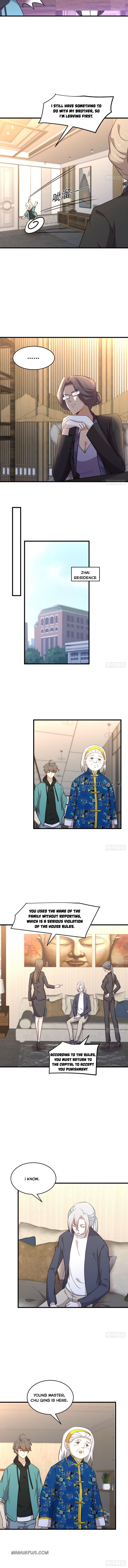 Immortal Swordsman in The Reverse World Chapter 183 - 3