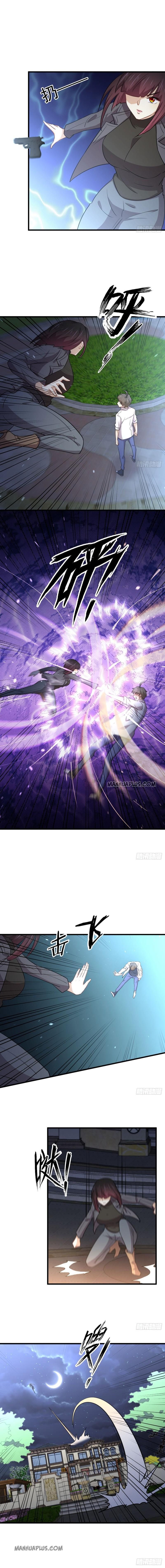 Immortal Swordsman in The Reverse World Chapter 180 - 6