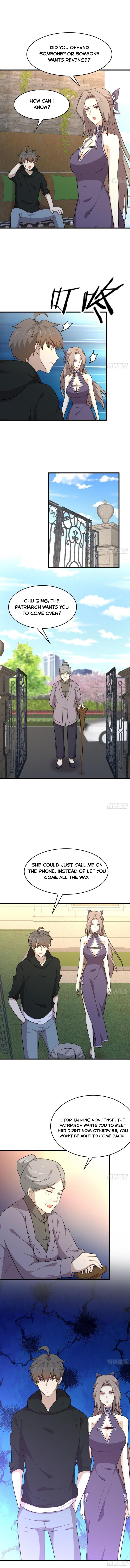 Immortal Swordsman in The Reverse World Chapter 184 - 5