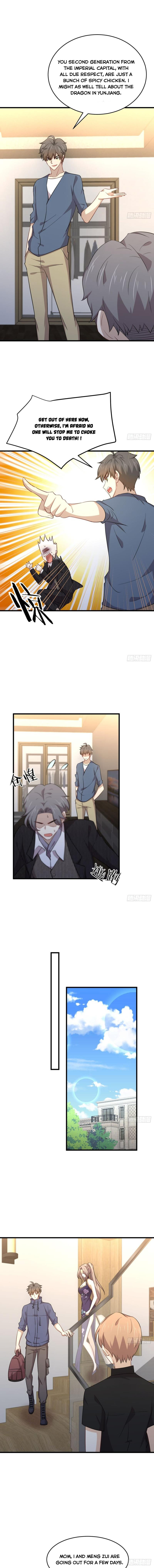 Immortal Swordsman in The Reverse World Chapter 187 - 5