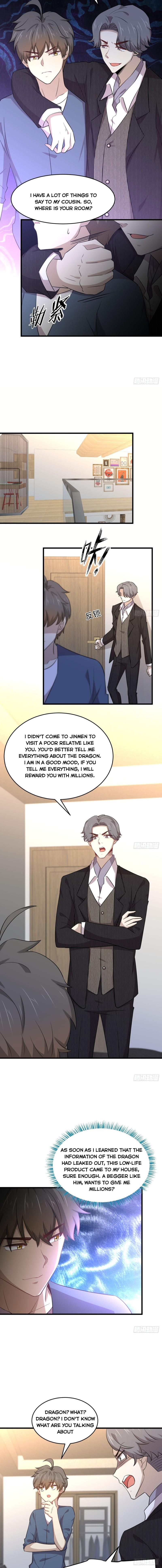 Immortal Swordsman in The Reverse World Chapter 186 - 5