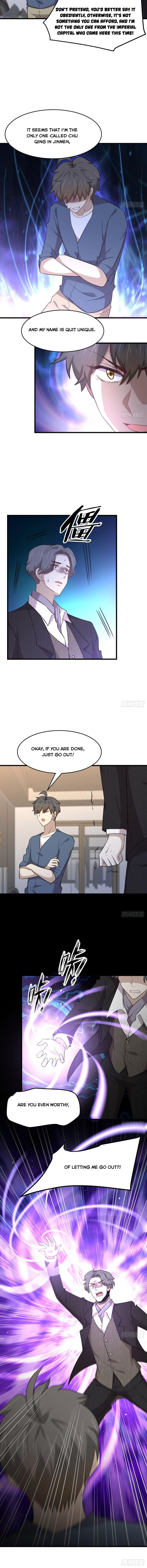Immortal Swordsman in The Reverse World Chapter 186 - 6