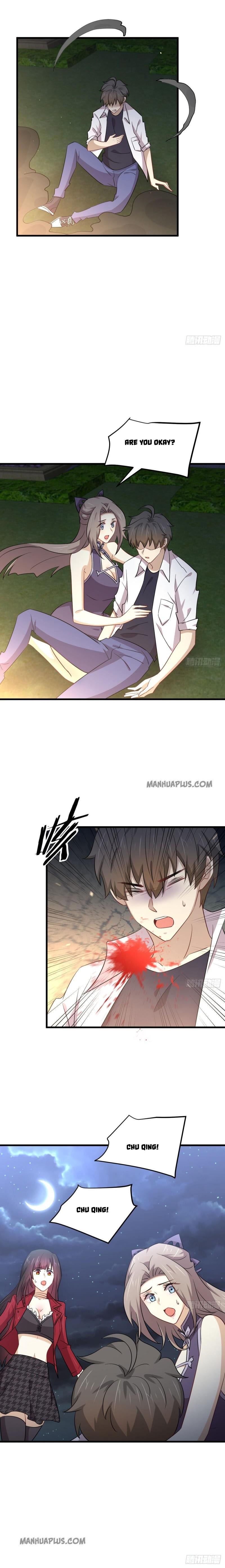 Immortal Swordsman in The Reverse World Chapter 180 - 7