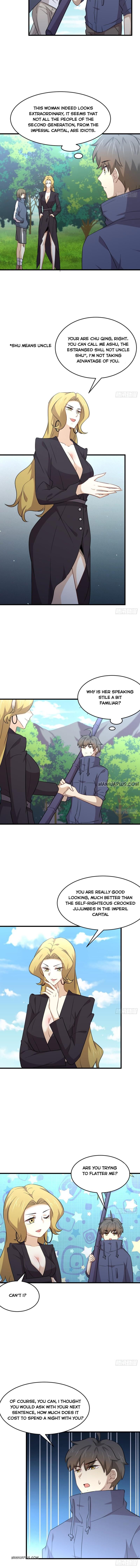 Immortal Swordsman in The Reverse World Chapter 189 - 4