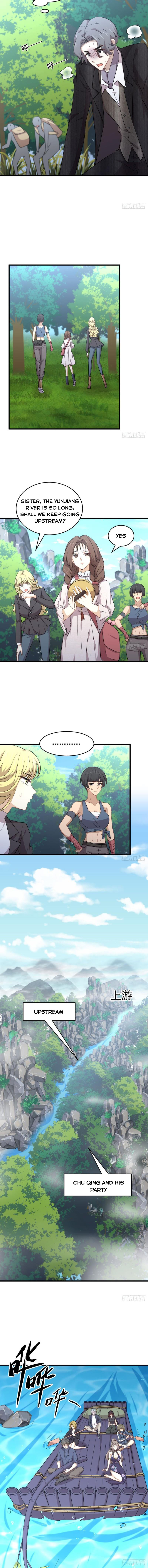 Immortal Swordsman in The Reverse World Chapter 192 - 2