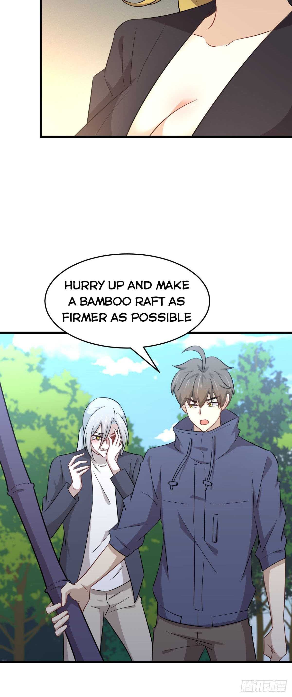 Immortal Swordsman in The Reverse World Chapter 190 - 5