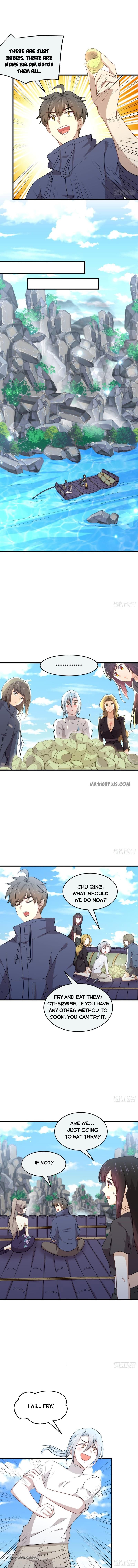 Immortal Swordsman in The Reverse World Chapter 195 - 3