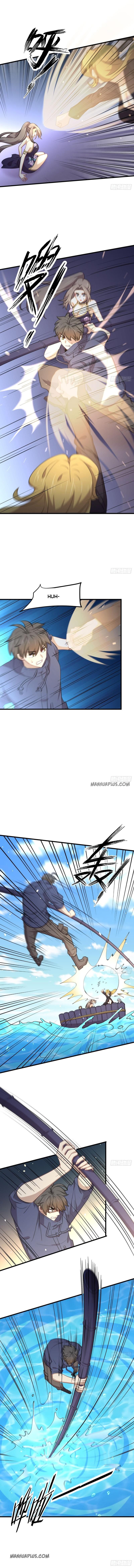 Immortal Swordsman in The Reverse World Chapter 193 - 3