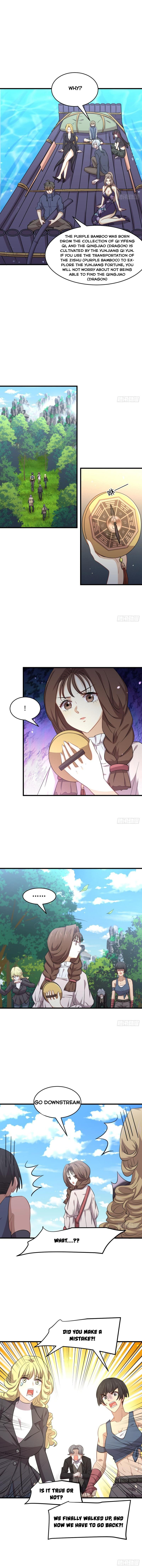Immortal Swordsman in The Reverse World Chapter 192 - 4