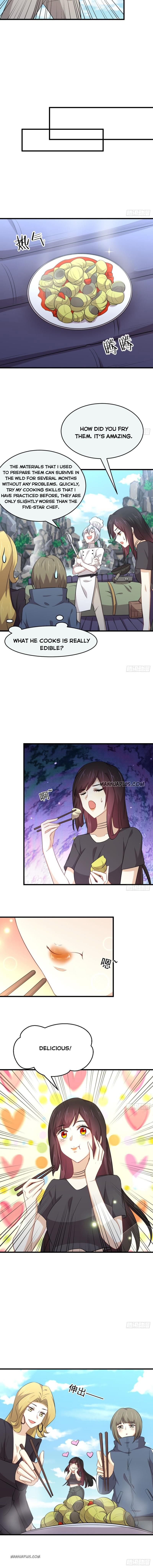 Immortal Swordsman in The Reverse World Chapter 195 - 4