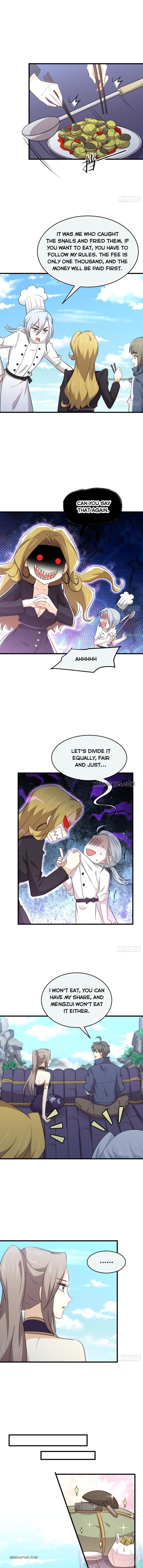 Immortal Swordsman in The Reverse World Chapter 195 - 5