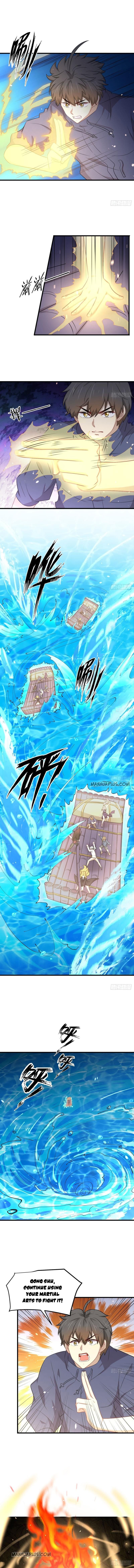 Immortal Swordsman in The Reverse World Chapter 199 - 2