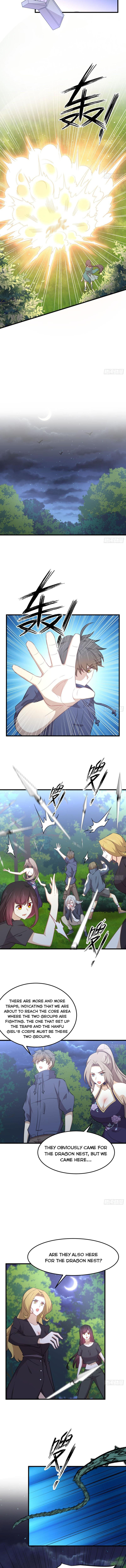 Immortal Swordsman in The Reverse World Chapter 204 - 3