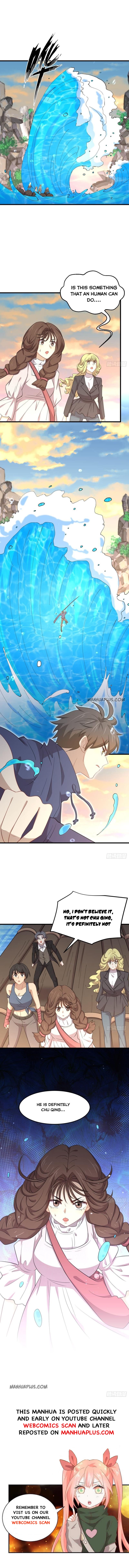 Immortal Swordsman in The Reverse World Chapter 200 - 5