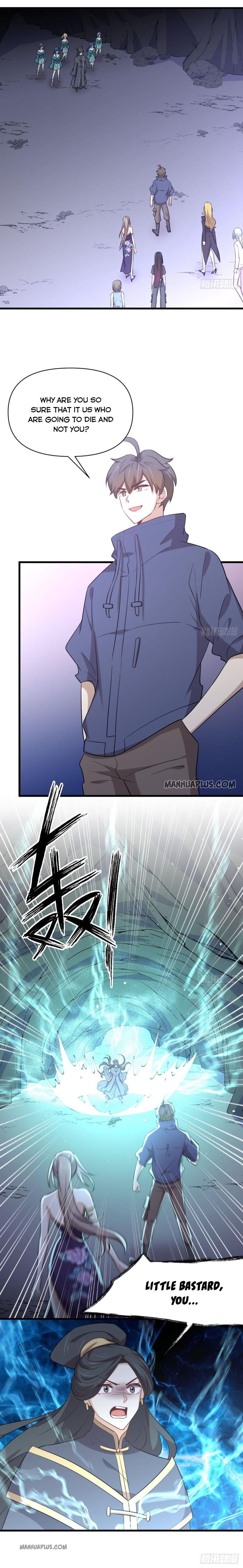 Immortal Swordsman in The Reverse World Chapter 212 - 1
