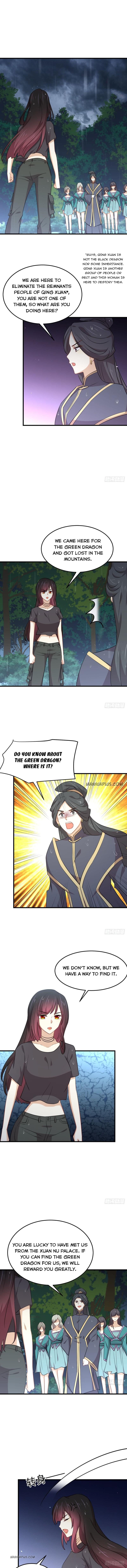 Immortal Swordsman in The Reverse World Chapter 210 - 3