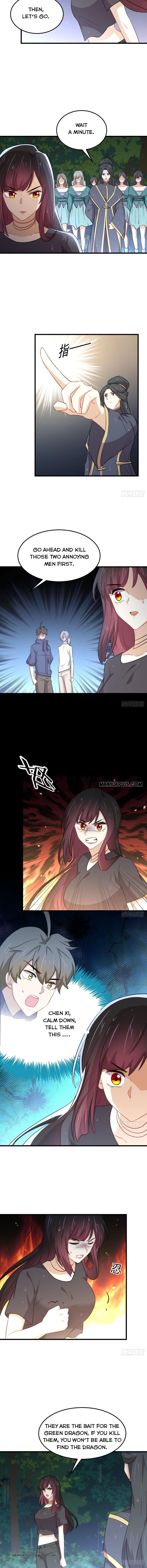 Immortal Swordsman in The Reverse World Chapter 210 - 4