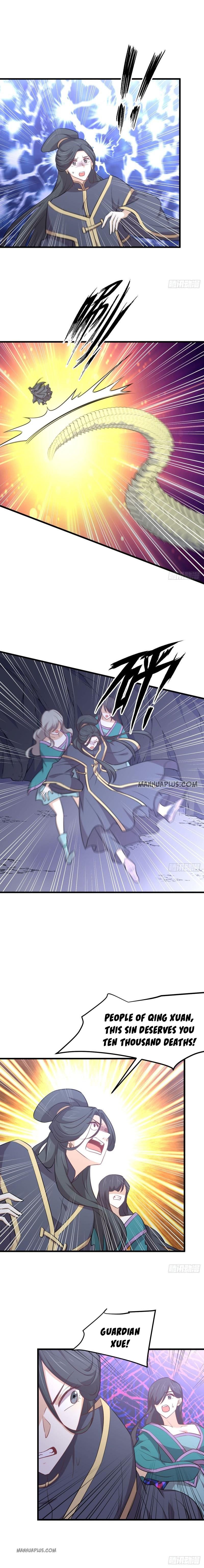 Immortal Swordsman in The Reverse World Chapter 212 - 4
