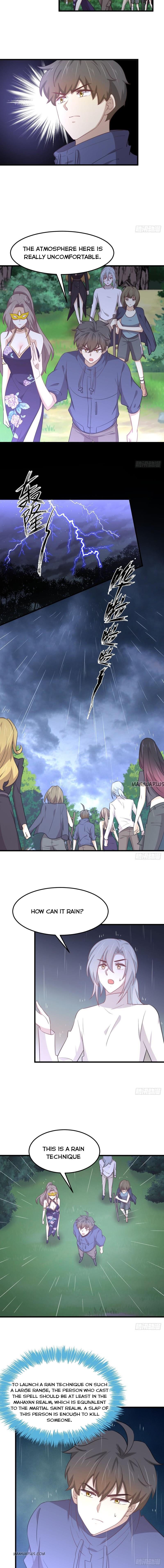 Immortal Swordsman in The Reverse World Chapter 209 - 4