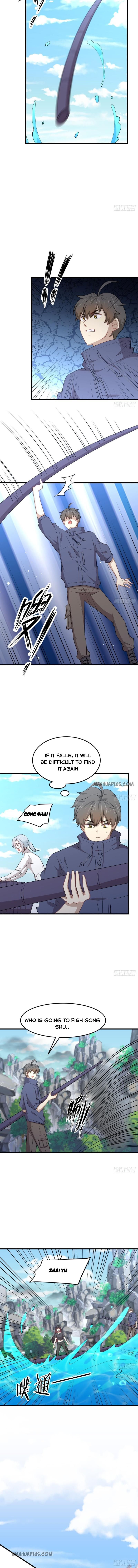 Immortal Swordsman in The Reverse World Chapter 199 - 5