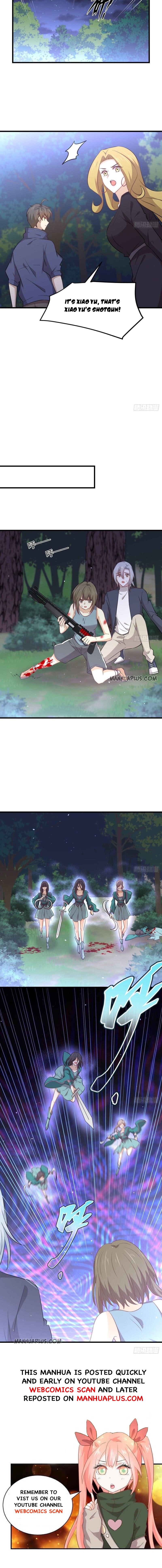 Immortal Swordsman in The Reverse World Chapter 207 - 5