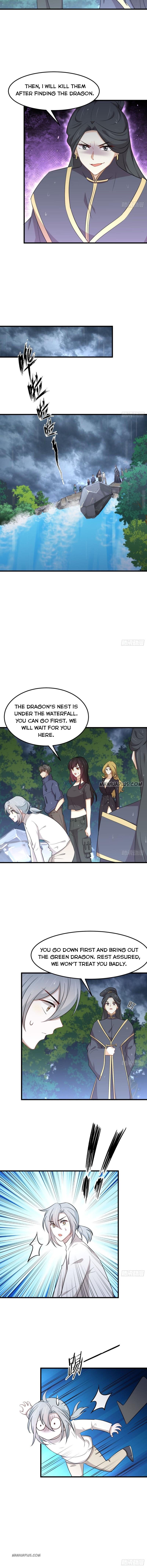 Immortal Swordsman in The Reverse World Chapter 210 - 5