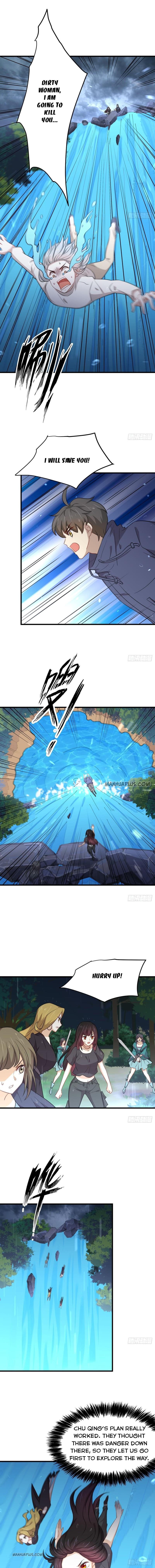 Immortal Swordsman in The Reverse World Chapter 210 - 6