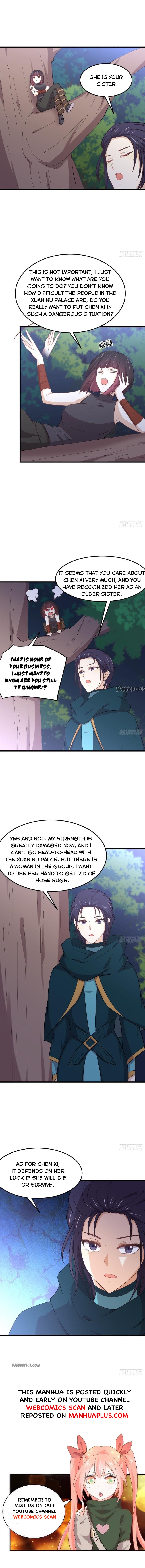 Immortal Swordsman in The Reverse World Chapter 209 - 6