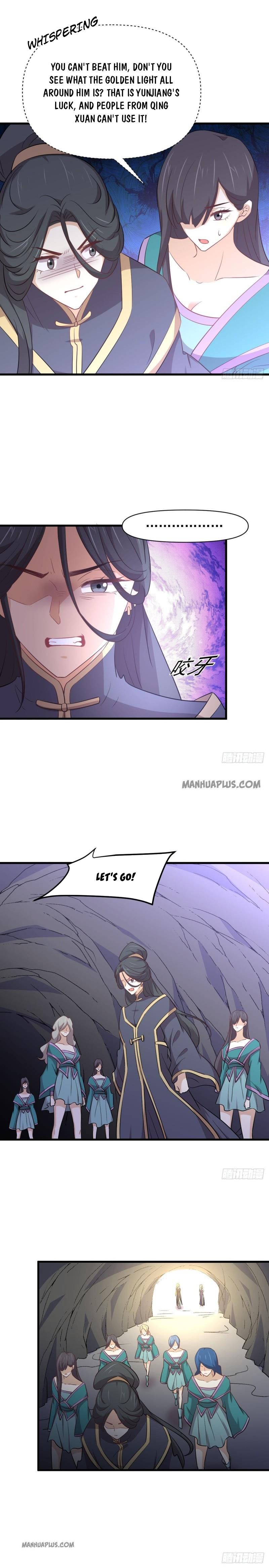 Immortal Swordsman in The Reverse World Chapter 212 - 5