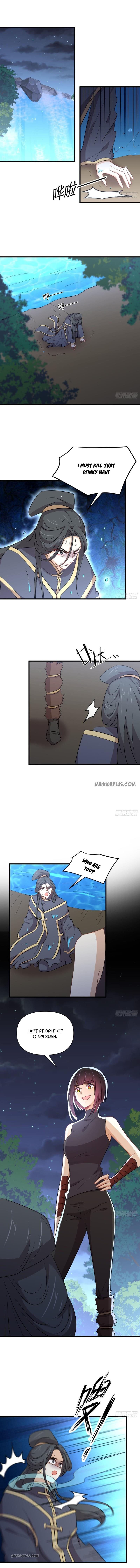 Immortal Swordsman in The Reverse World Chapter 212 - 9
