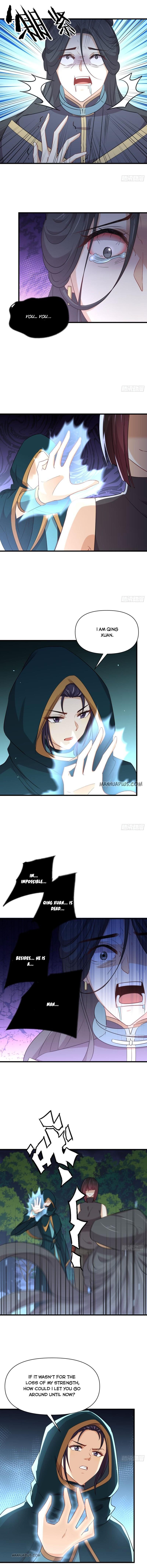 Immortal Swordsman in The Reverse World Chapter 212 - 10
