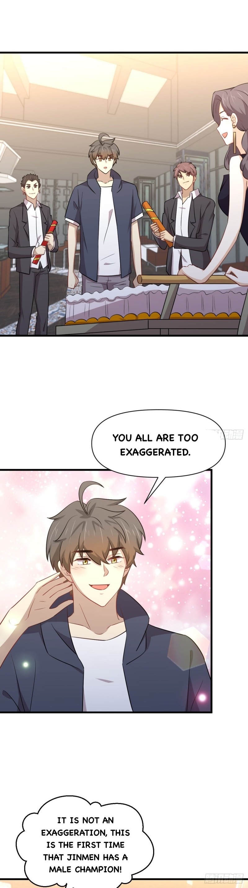 Immortal Swordsman in The Reverse World Chapter 218 - 13