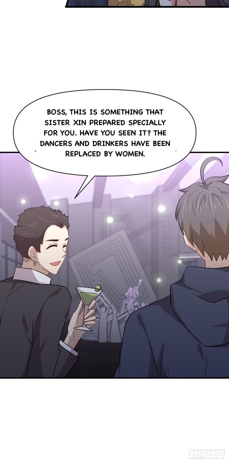 Immortal Swordsman in The Reverse World Chapter 218 - 21