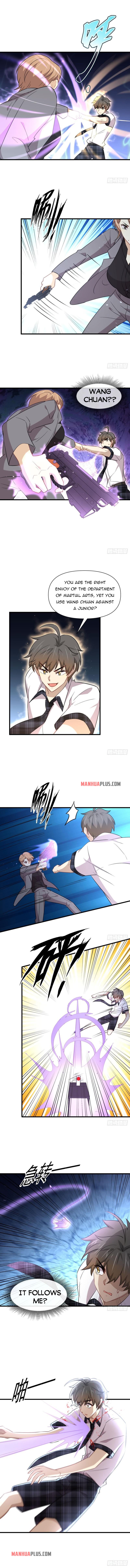 Immortal Swordsman in The Reverse World Chapter 229 - 2