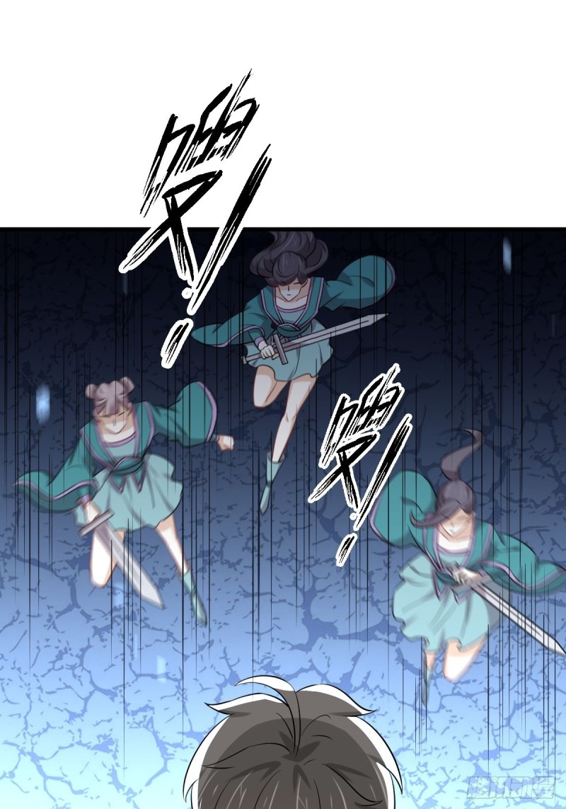 Immortal Swordsman in The Reverse World Chapter 218 - 30