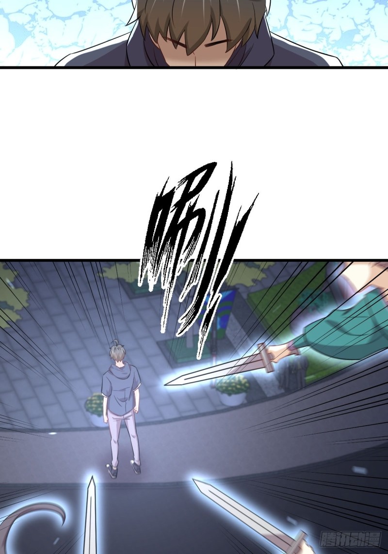 Immortal Swordsman in The Reverse World Chapter 218 - 31