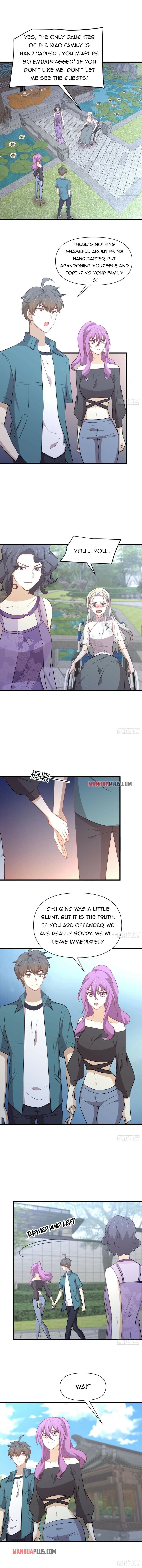 Immortal Swordsman in The Reverse World Chapter 234 - 2