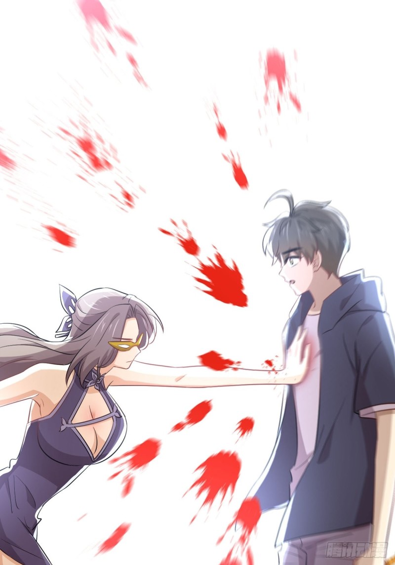 Immortal Swordsman in The Reverse World Chapter 218 - 45