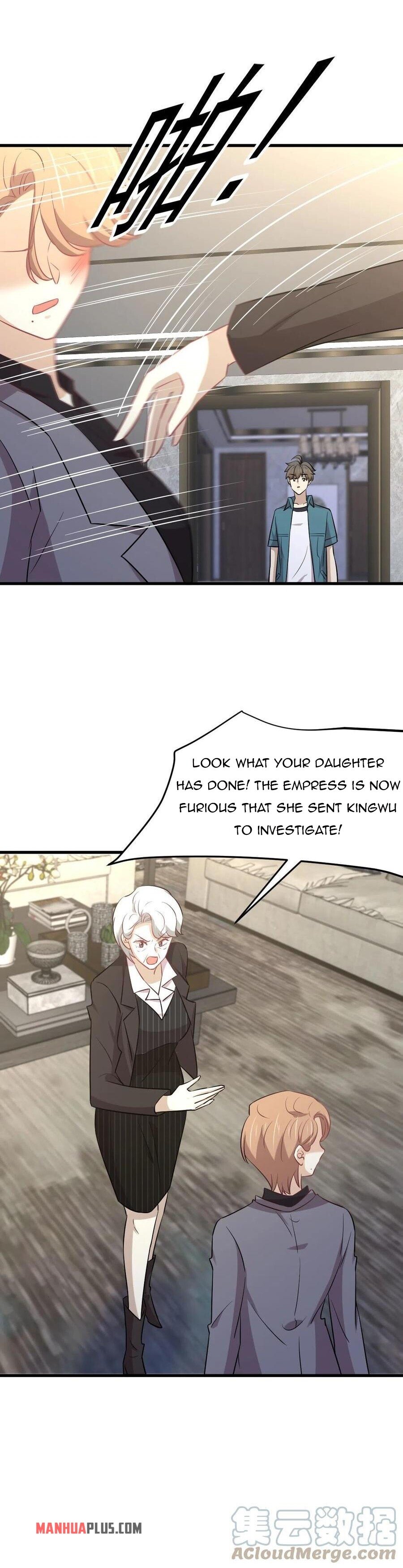Immortal Swordsman in The Reverse World Chapter 248 - 3