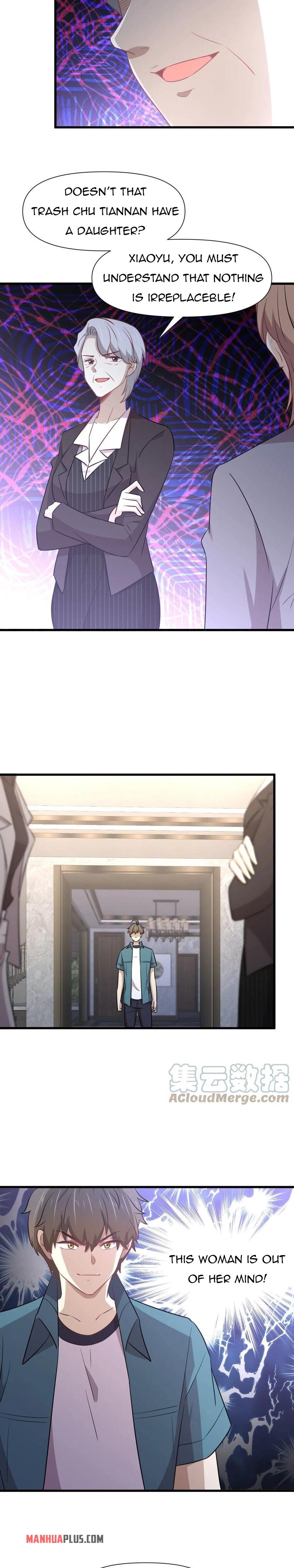 Immortal Swordsman in The Reverse World Chapter 248 - 5