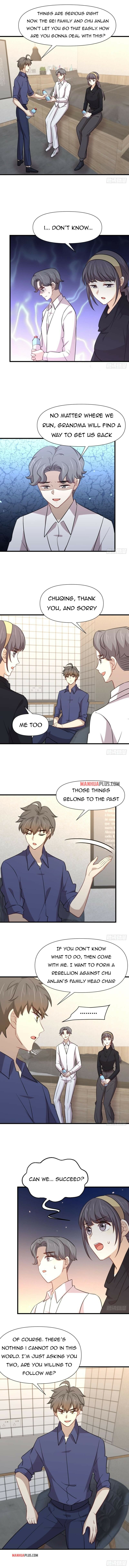 Immortal Swordsman in The Reverse World Chapter 246 - 5