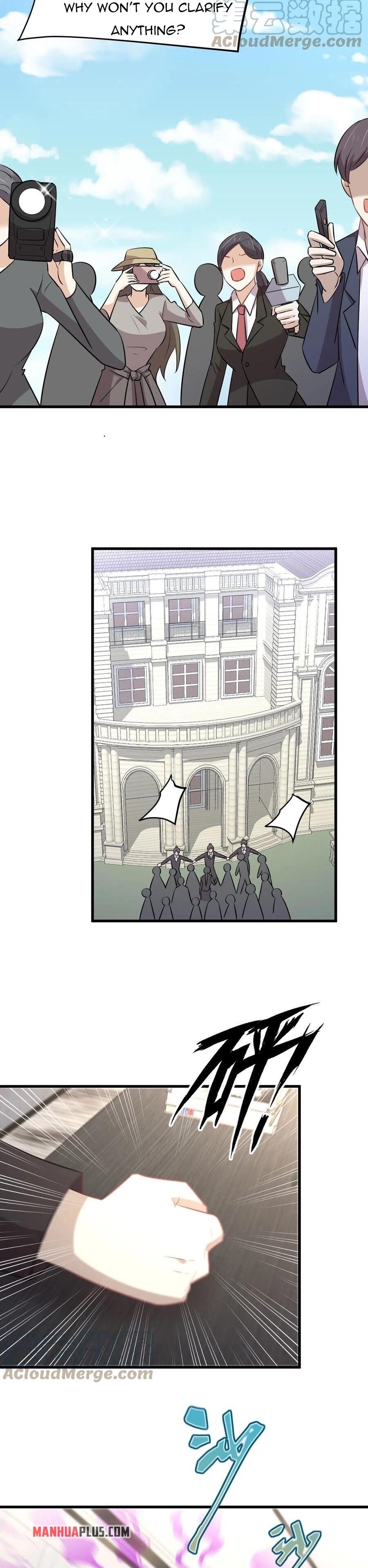 Immortal Swordsman in The Reverse World Chapter 248 - 11