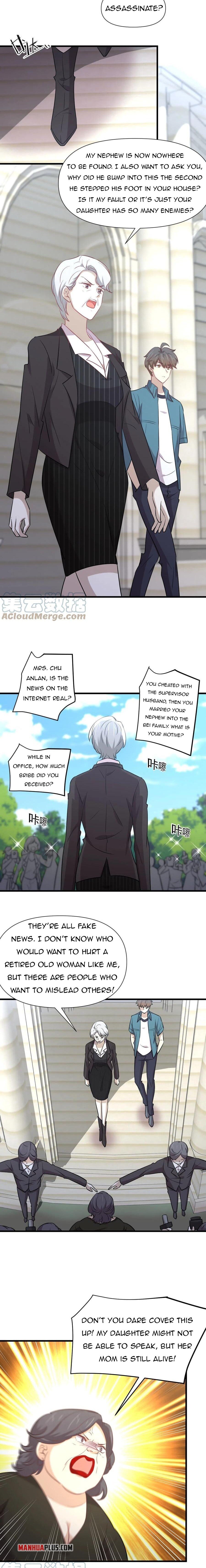 Immortal Swordsman in The Reverse World Chapter 248 - 14