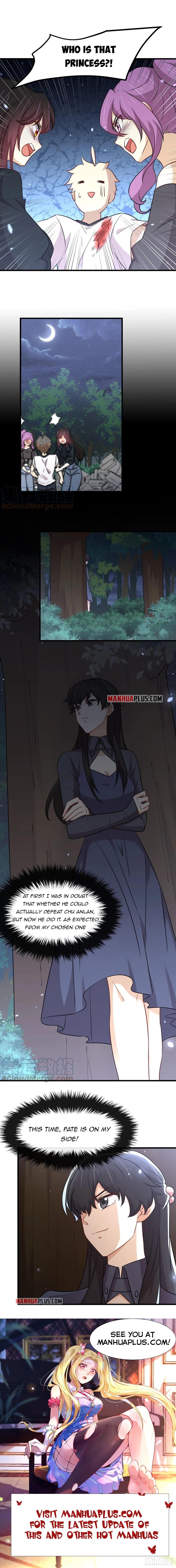 Immortal Swordsman in The Reverse World Chapter 253 - 7