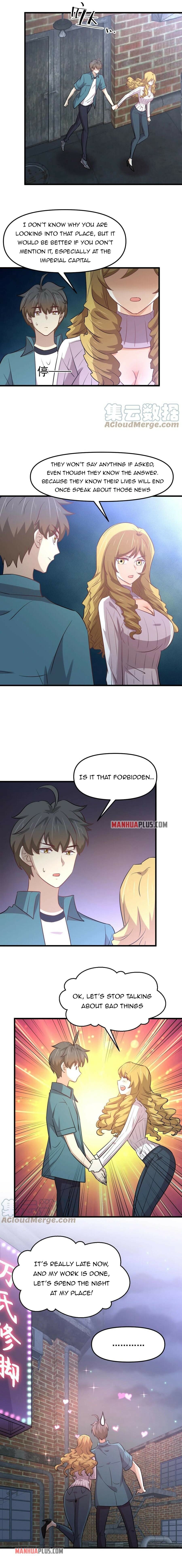 Immortal Swordsman in The Reverse World Chapter 256 - 7