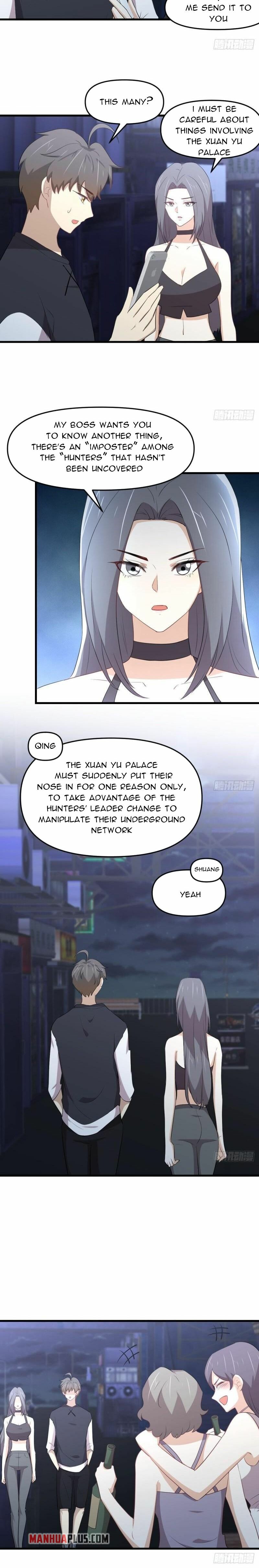 Immortal Swordsman in The Reverse World Chapter 311 - 3