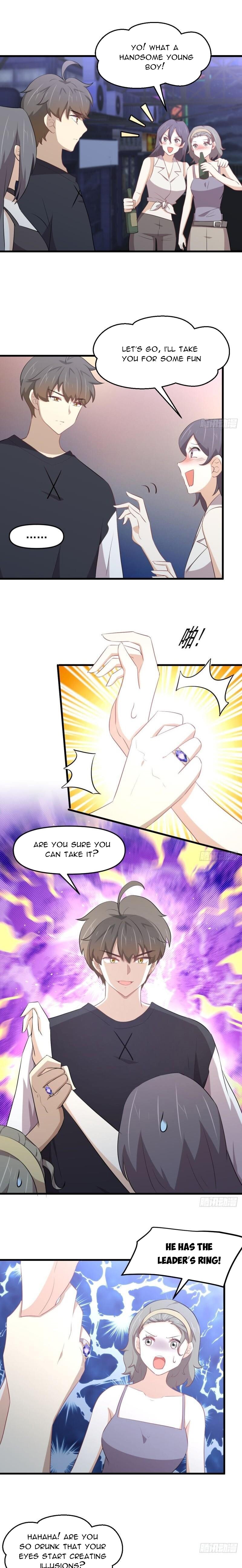 Immortal Swordsman in The Reverse World Chapter 311 - 4