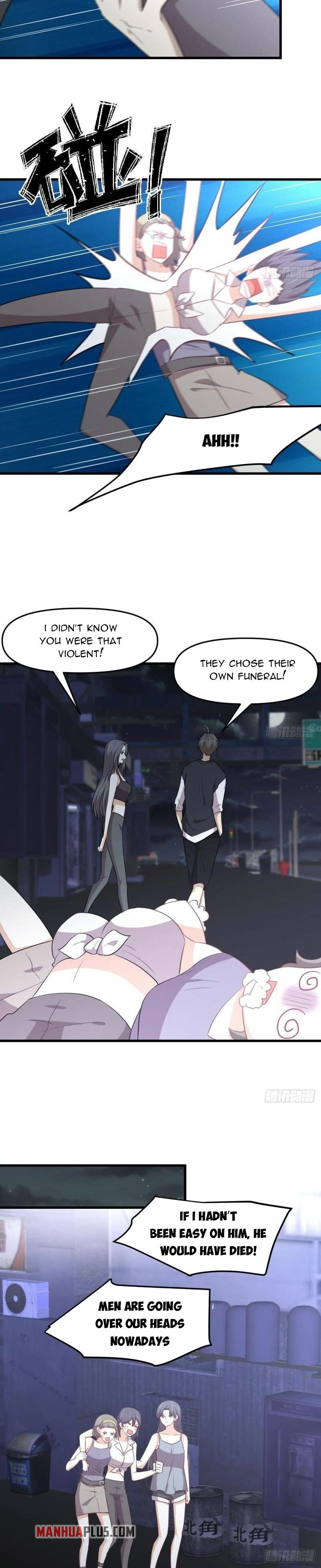Immortal Swordsman in The Reverse World Chapter 311 - 7